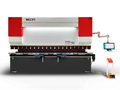 What Is the Difference Between a Press Brake and a Bender