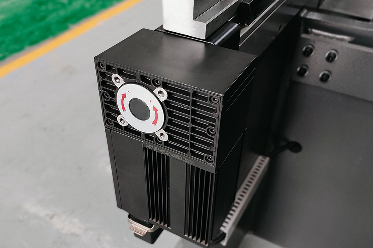 CNC Automatic Crowning System