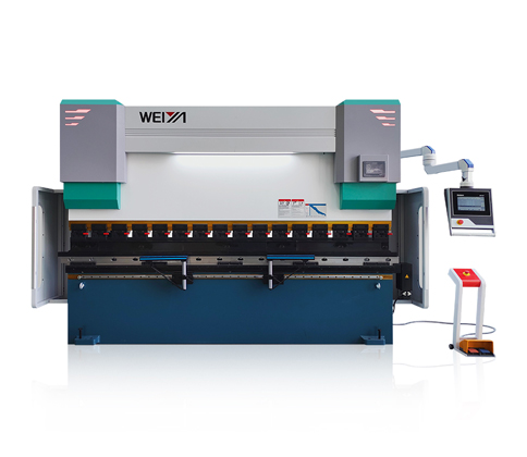 Elite CNC Press Brake 4-6 Axis