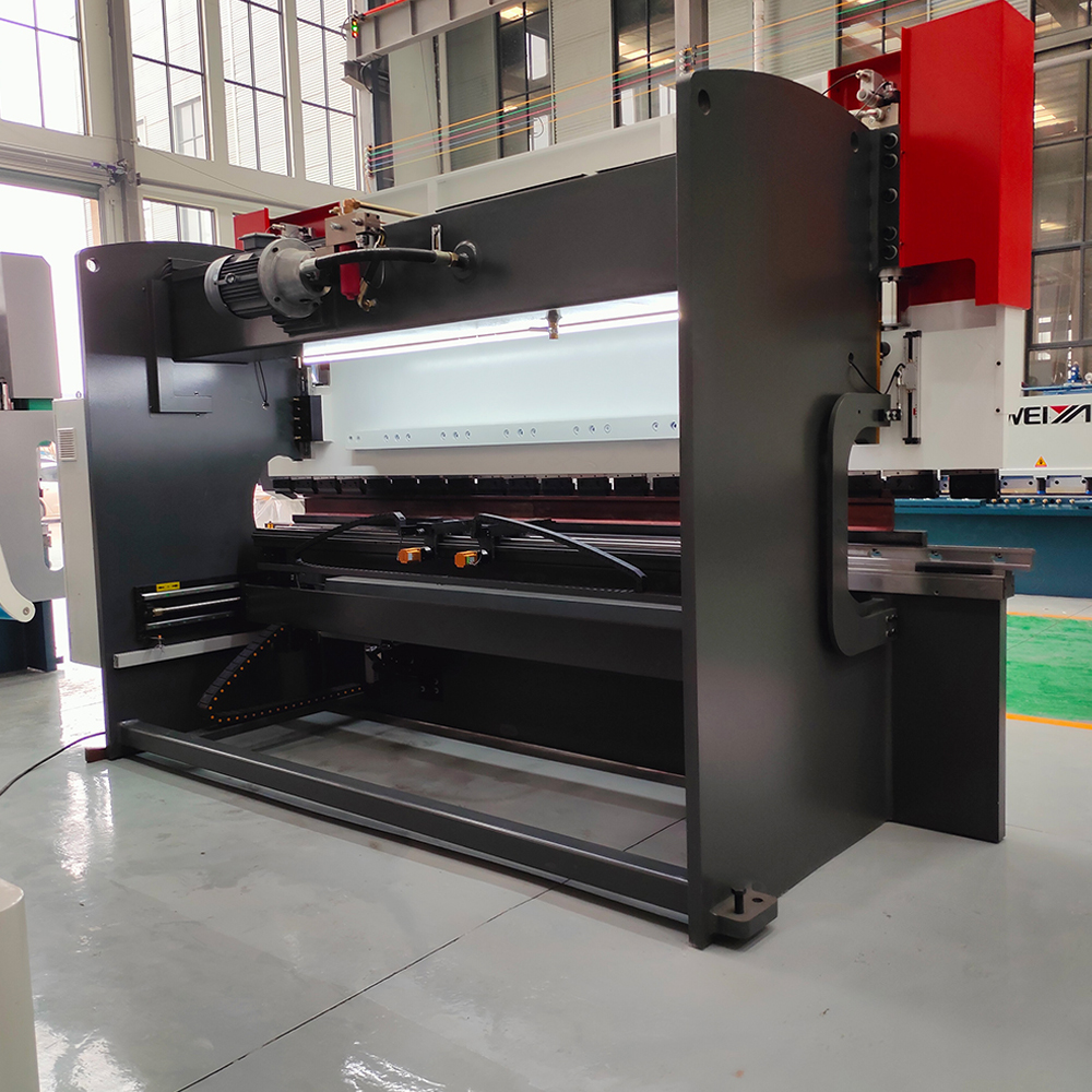Smart CNC Press Brake 3-4 Axis