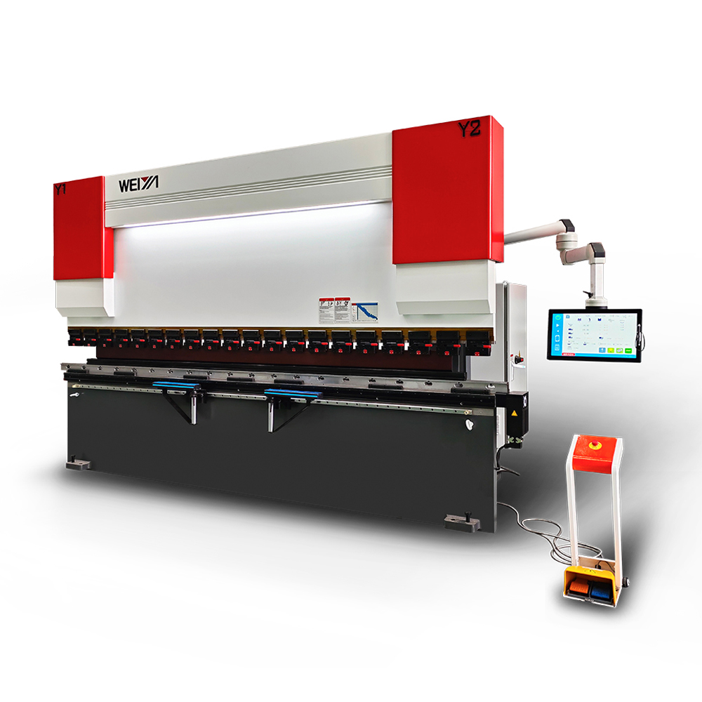 Smart CNC Press Brake 3-4 Axis