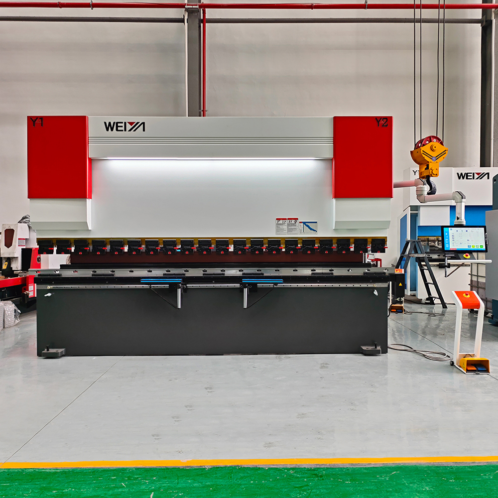 Smart CNC Press Brake 3-4 Axis