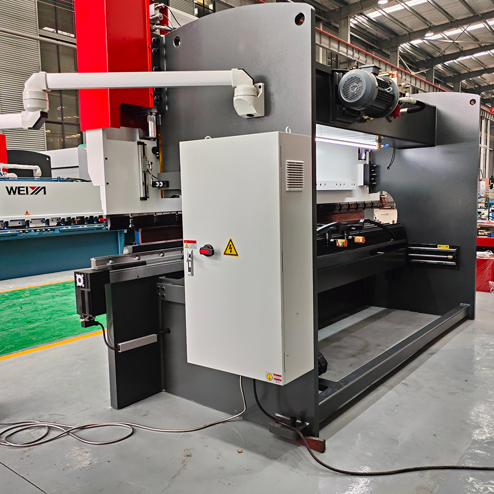 Smart CNC Press Brake 3-4 Axis