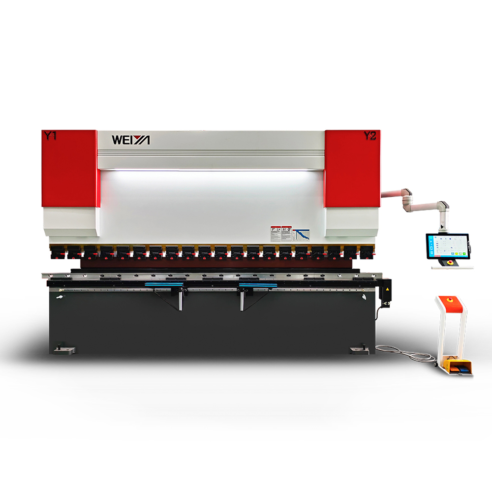 Smart CNC Press Brake 3-4 Axis