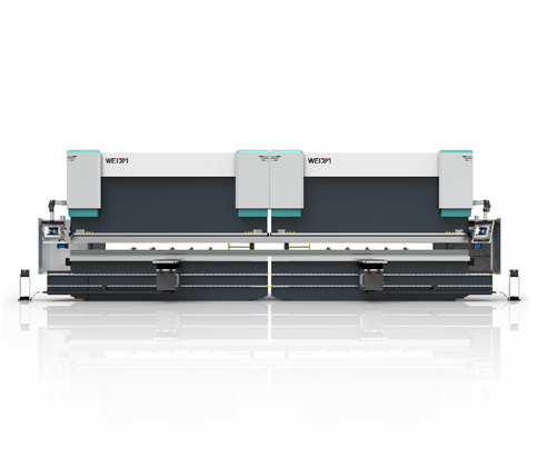 Tandem Press Brake