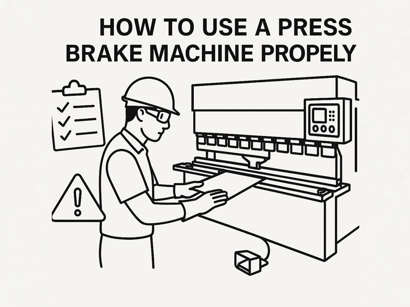 How to Use a CNC Machine Tools Properly