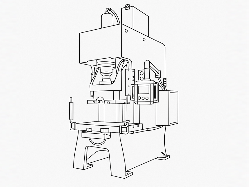 Punch Press Machine & Press Machine Knowledge