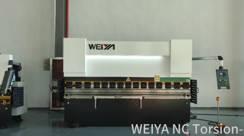 Economical NC Type Press Brake Machine