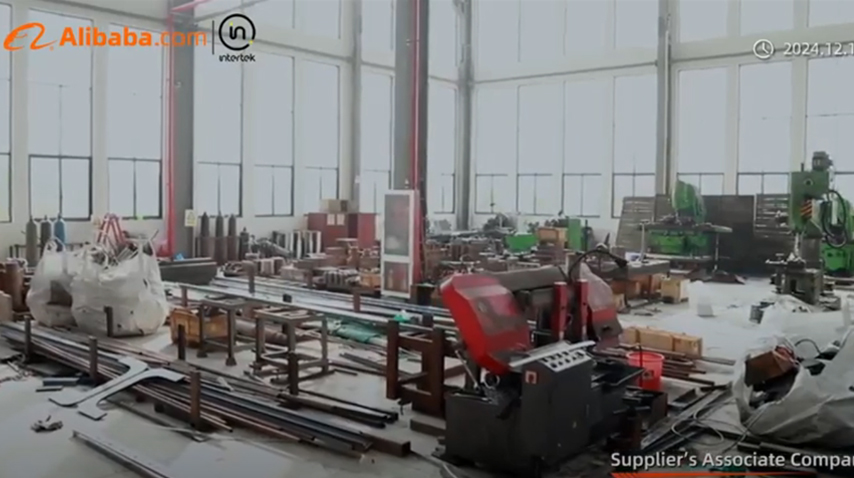 New Website Company Introduction 1