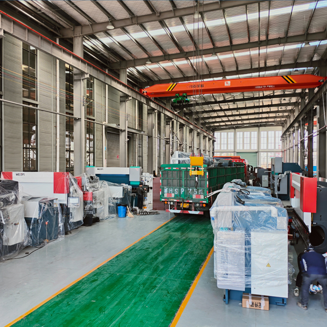 weiya production base 