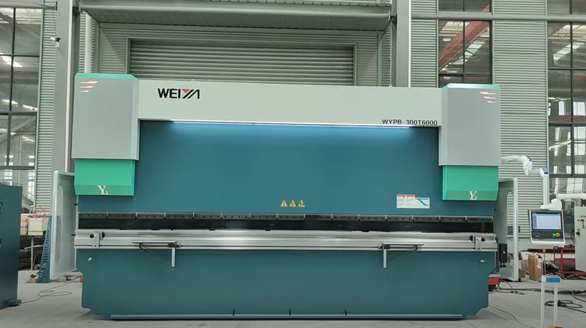WEIYA WYPB 300T6000 Press Brake
