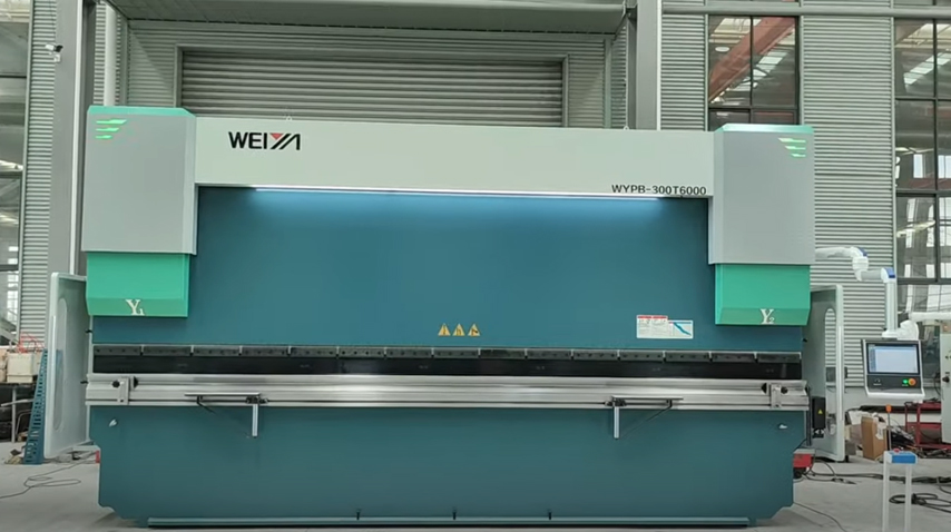 WYPB-300T6000 CNC Press Brake Machine