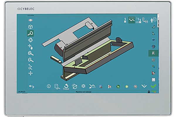 CNC Control System