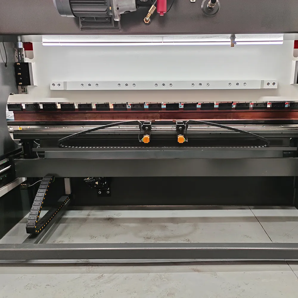 Elite CNC Press Brake 4-6 Axis
