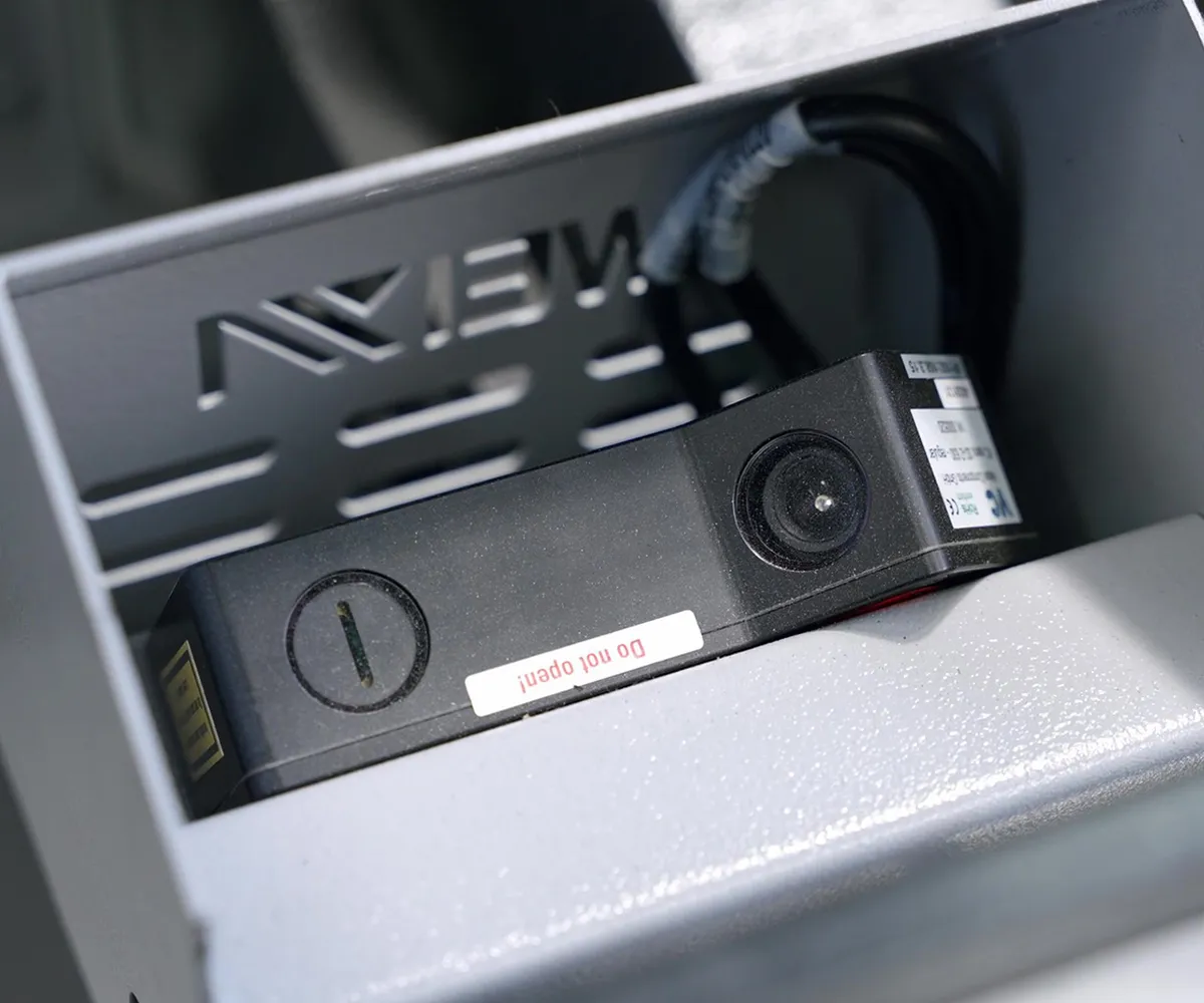 Automatic angle detector and correction