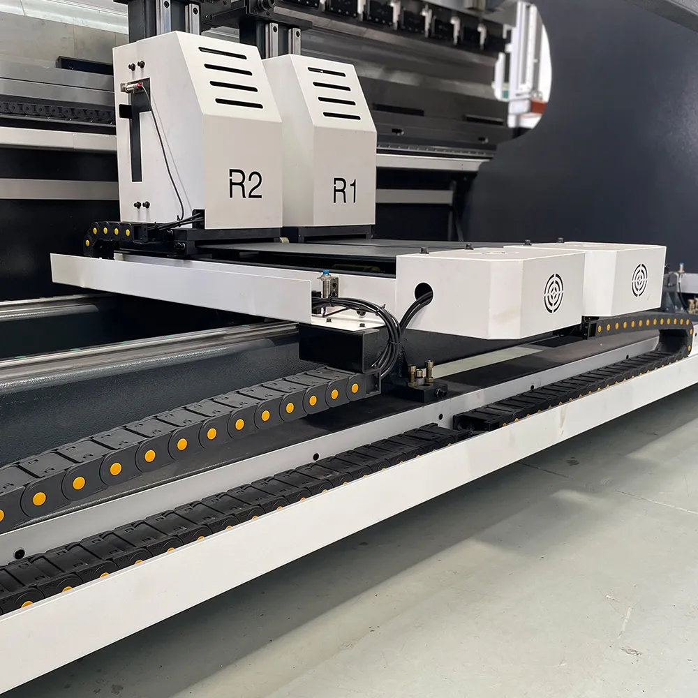 Genius Press Brake 6-8 Aixs