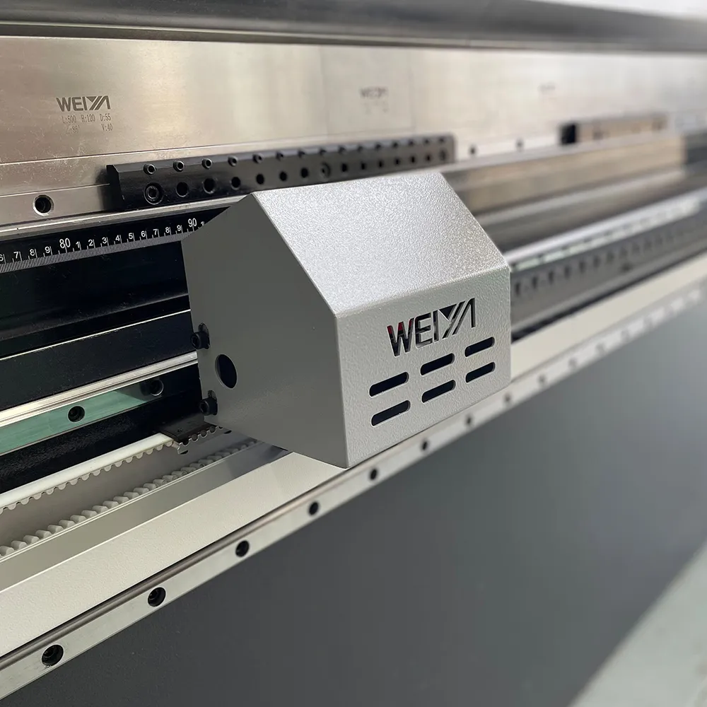 Genius Press Brake 6-8 Aixs