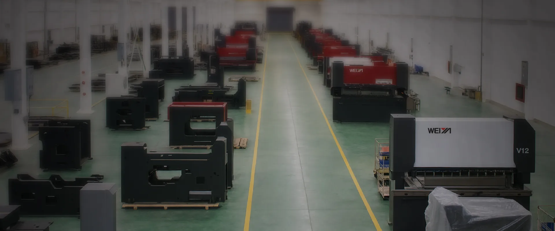 Industrial-Grade CNC