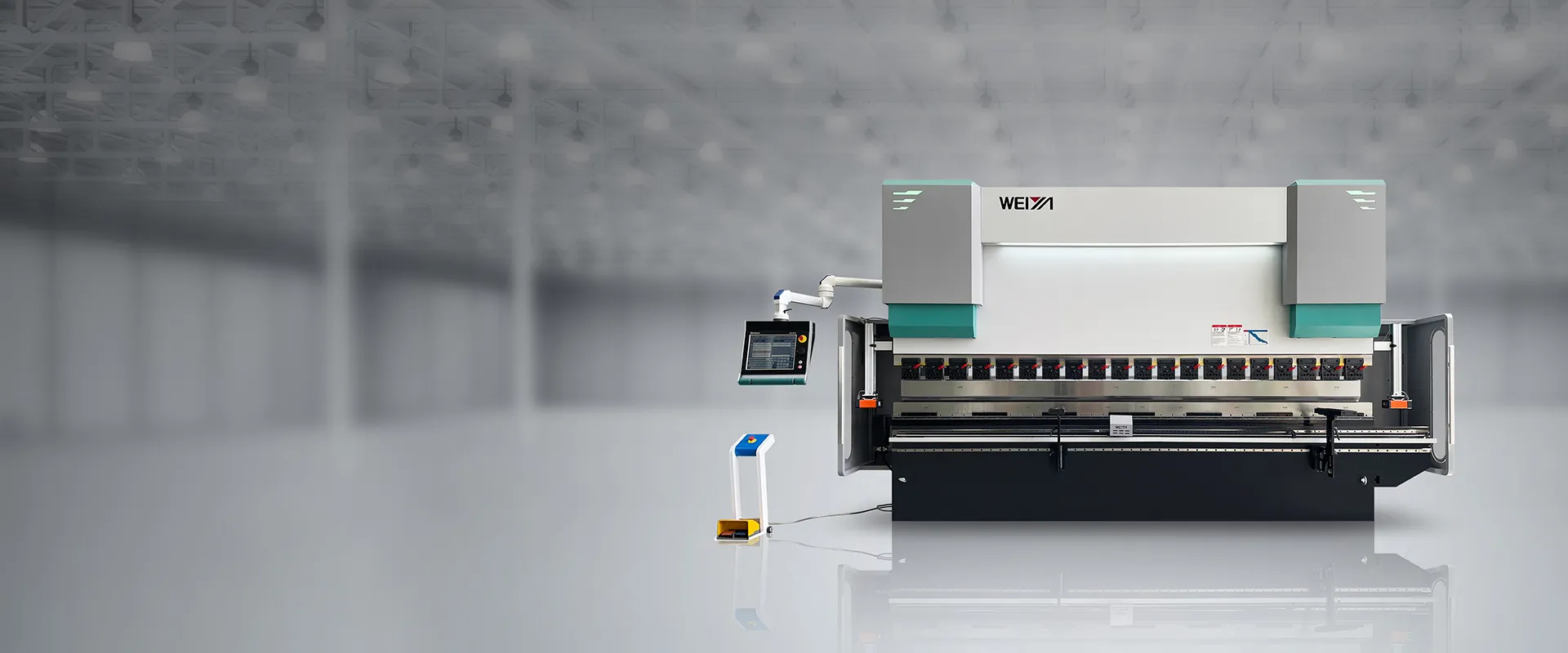Upgrade Your Sheet Metal Bending and Cutting with High-Performance Machines