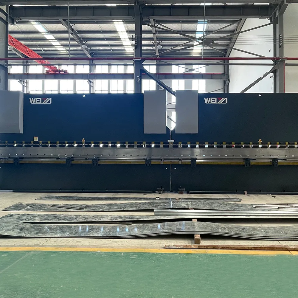 Tandem Press Brake