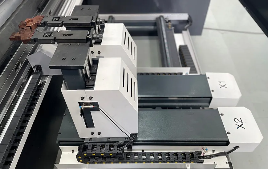 Back Gauge Modification