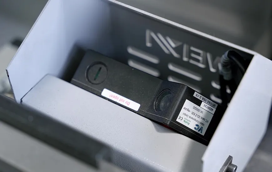 Bending Angle Measurement