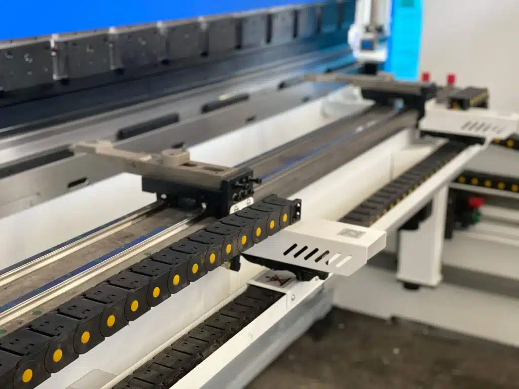 Press Brake 2-Axis CNC BackGauge With X, R-Axis