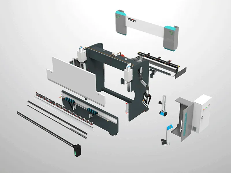 Press Brake: The Unsung Hero Behind Metal Bending – Everything You Need to Know