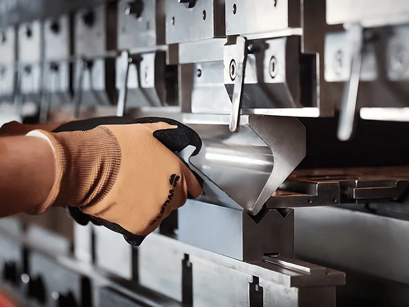 Pressbrake: The Backbone of Metal Bending in Modern Manufacturing