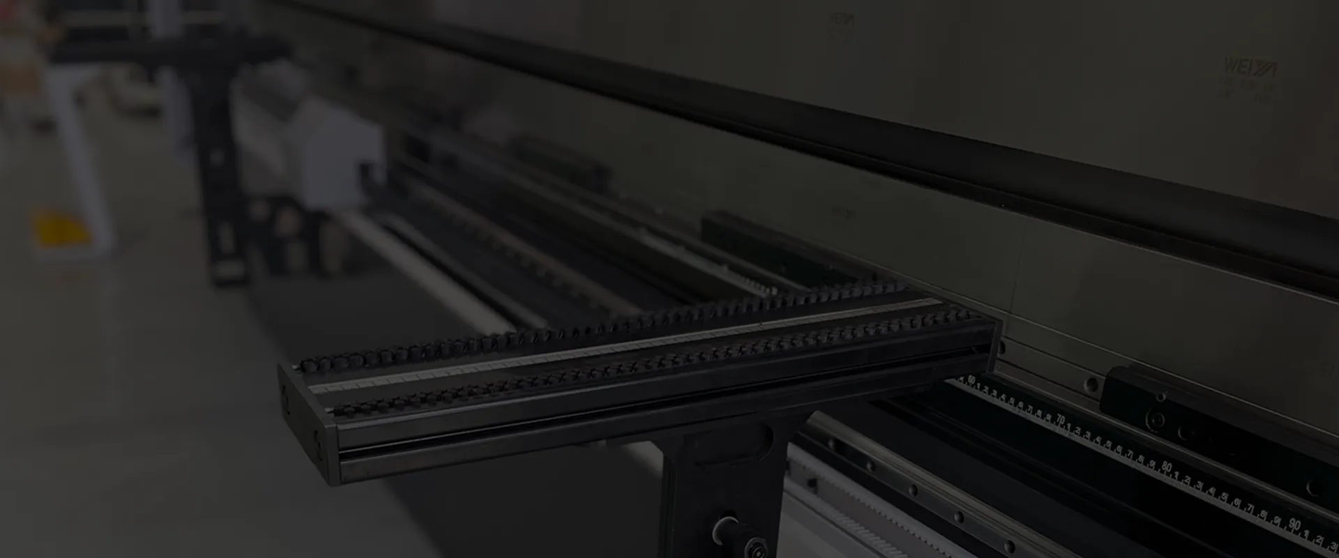 Bending Follower Supports