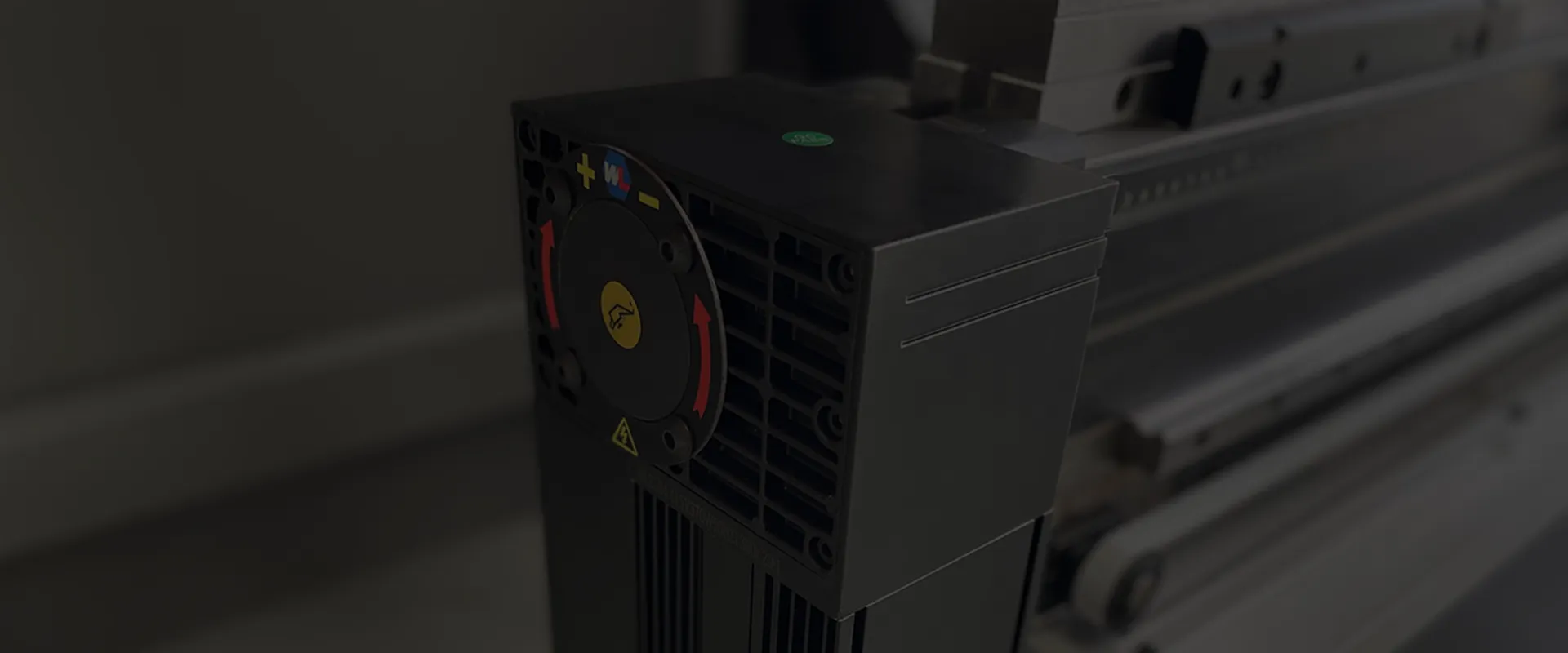 High Precision & Adaptive Crowning System