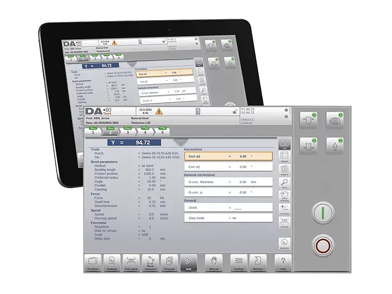 Smart Factory Tools for Industry 4.0 Access