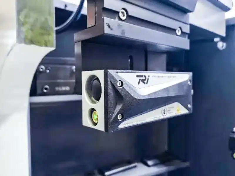 Iris Plus Angle Measurement System