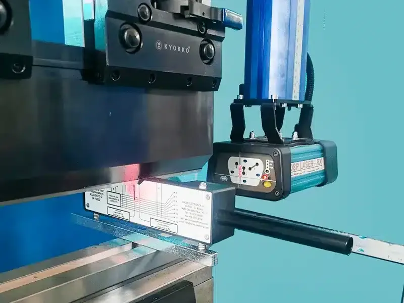 Italy DSP Laser Protection