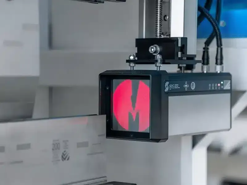 Optical Safety System - Advanced