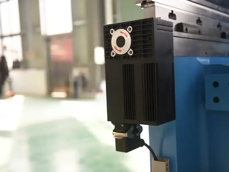 Press Brake CNC Crowning