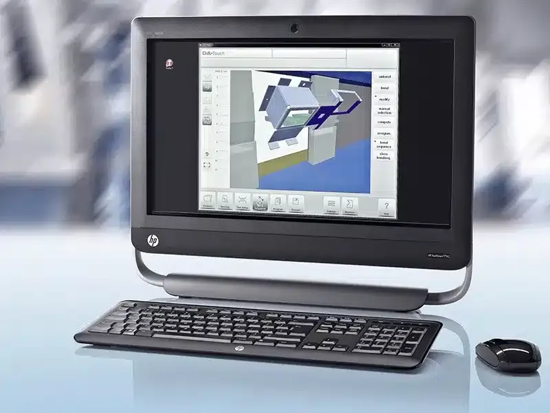 Profile T3D Offline Programming