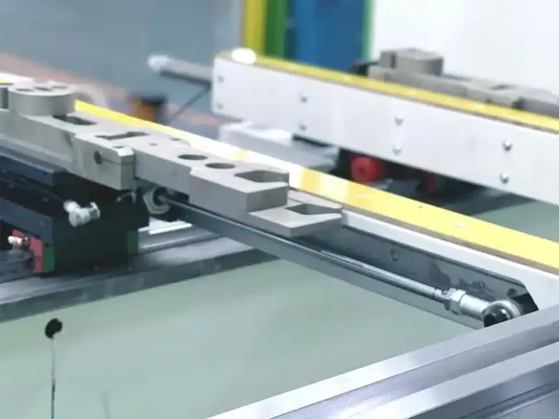 Wila Hydraulic Clamping System