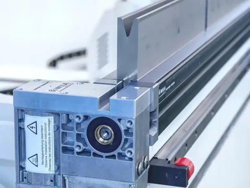 Wila Tool Holders And Crowning System