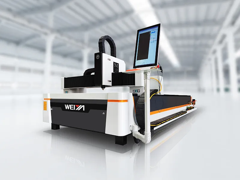 Why WEIYA Laser Cutting Machines Are Transforming Metal Fabrication Worldwide?