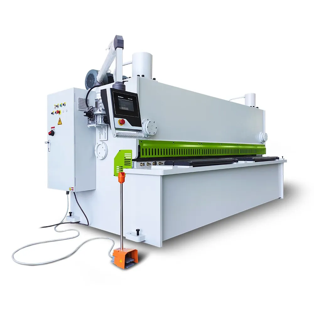 Guillotine Shear