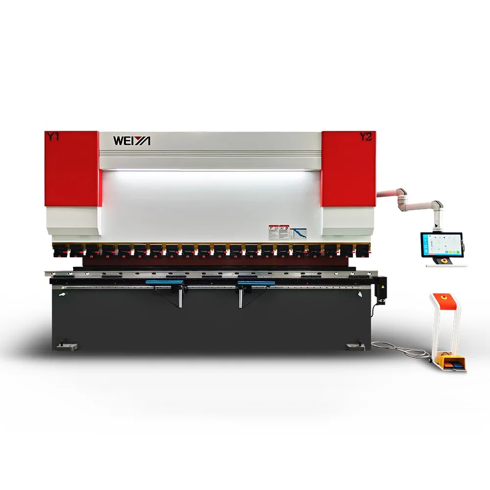 Elite CNC Press Brake 4-6 Axis