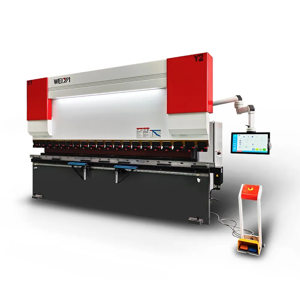 Elite CNC Press Brake 4-6 Axis