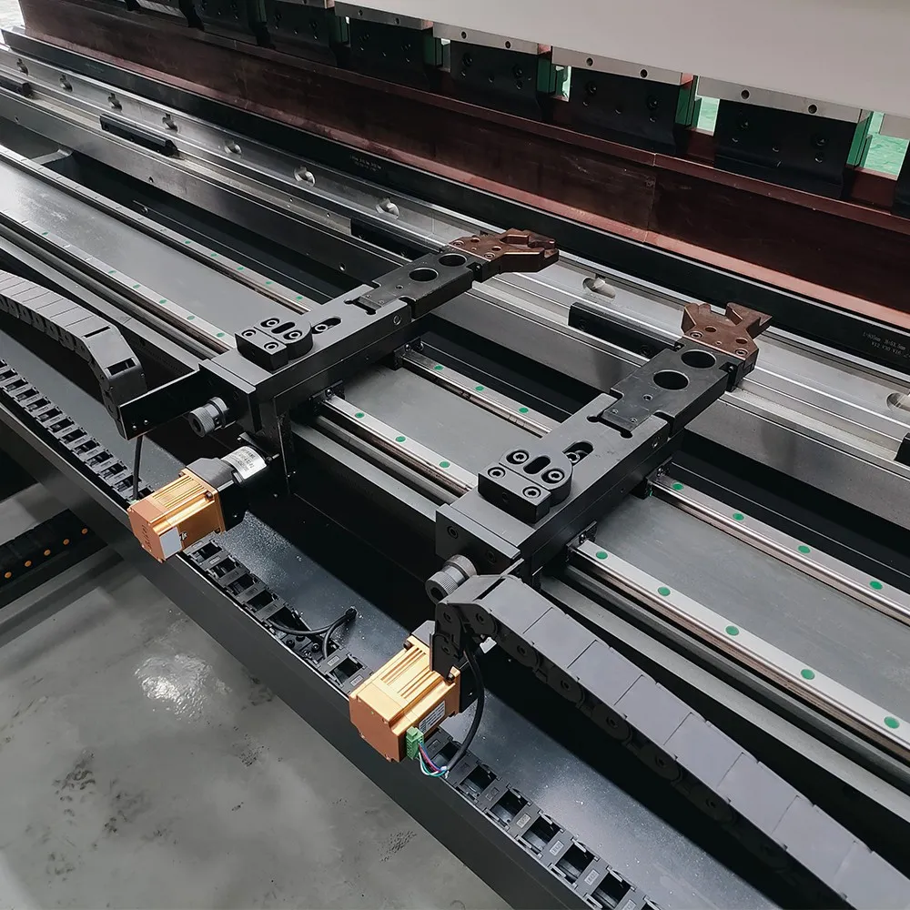 Elite CNC Press Brake 4-6 Axis