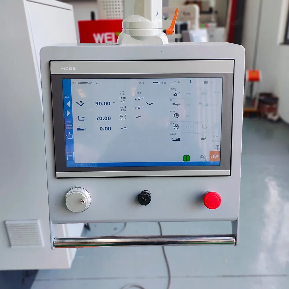 EP Full Electric Press Brake