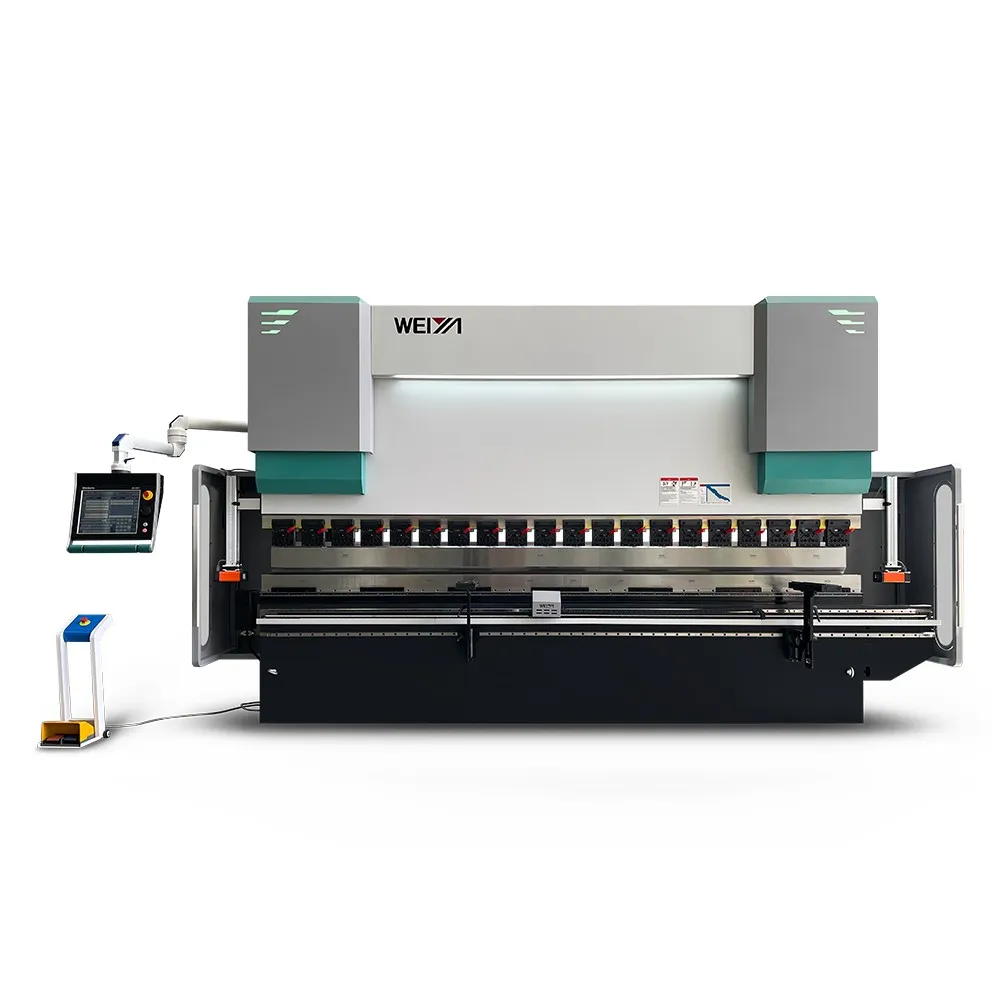 Genius Press Brake 6-8 Aixs
