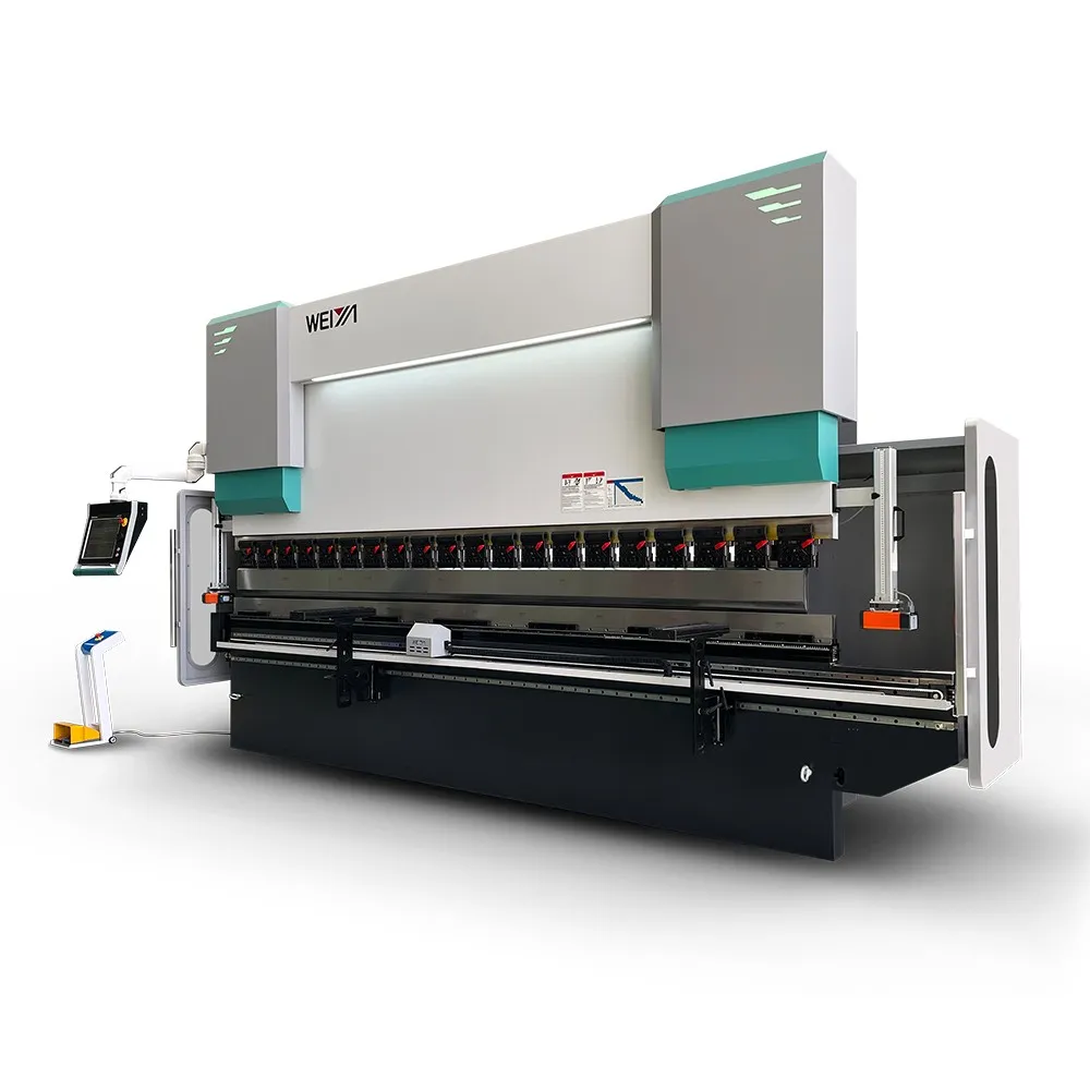 Genius Press Brake 6-8 Aixs