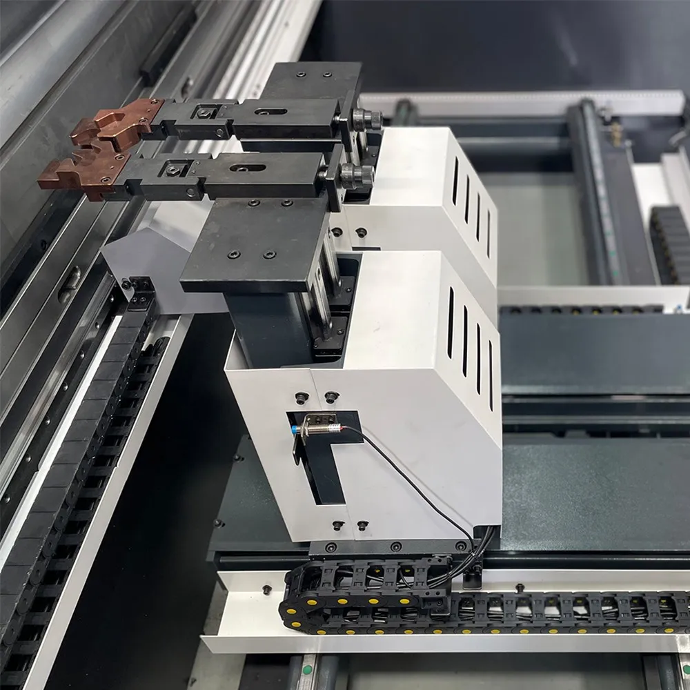 Genius Press Brake 6-8 Aixs