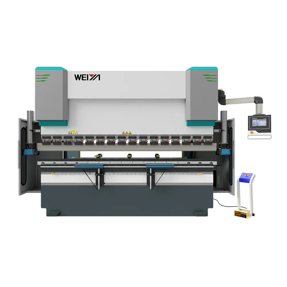 Smart CNC Press Brake 3-4 Axis