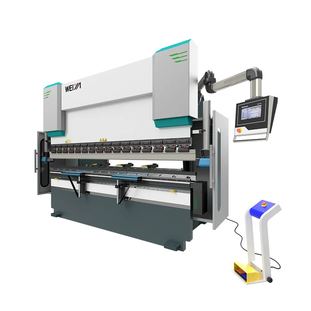 Smart CNC Press Brake 3-4 Axis